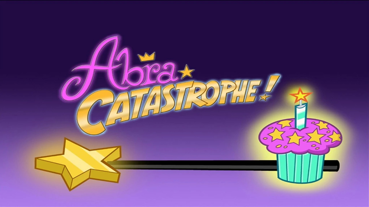 The Fairly OddParents: Abra Catastrophe! The Movie - 剧照