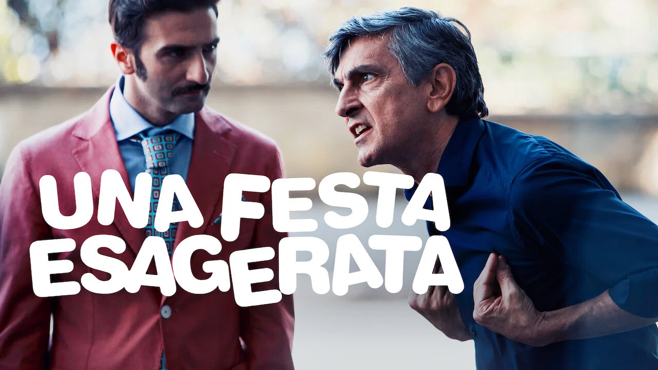 Una festa esagerata - 剧照