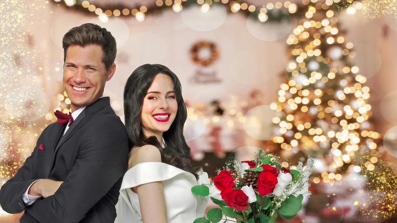 Our Christmas Wedding - 剧照