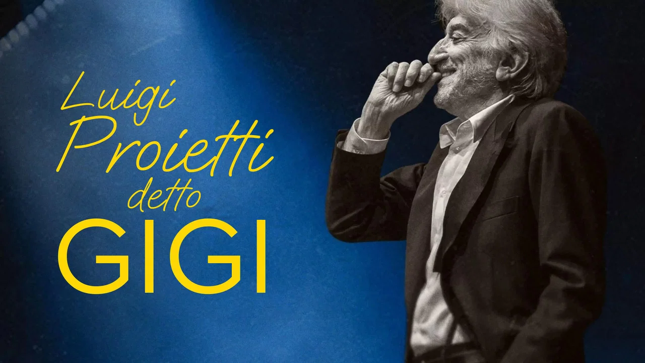 Luigi Proietti detto Gigi - 剧照