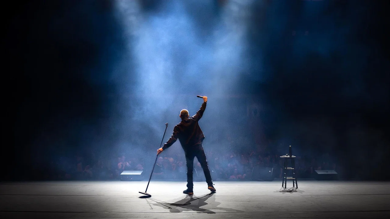 Gad Elmaleh : Lui-m&ecirc;me - 剧照