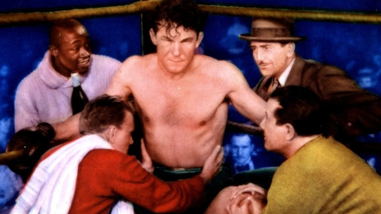 The Big Fight - 剧照