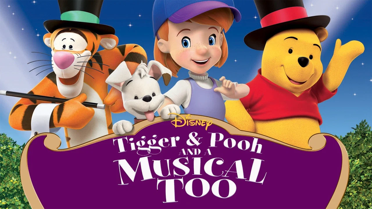 Tigger & Pooh and a Musical Too - 剧照