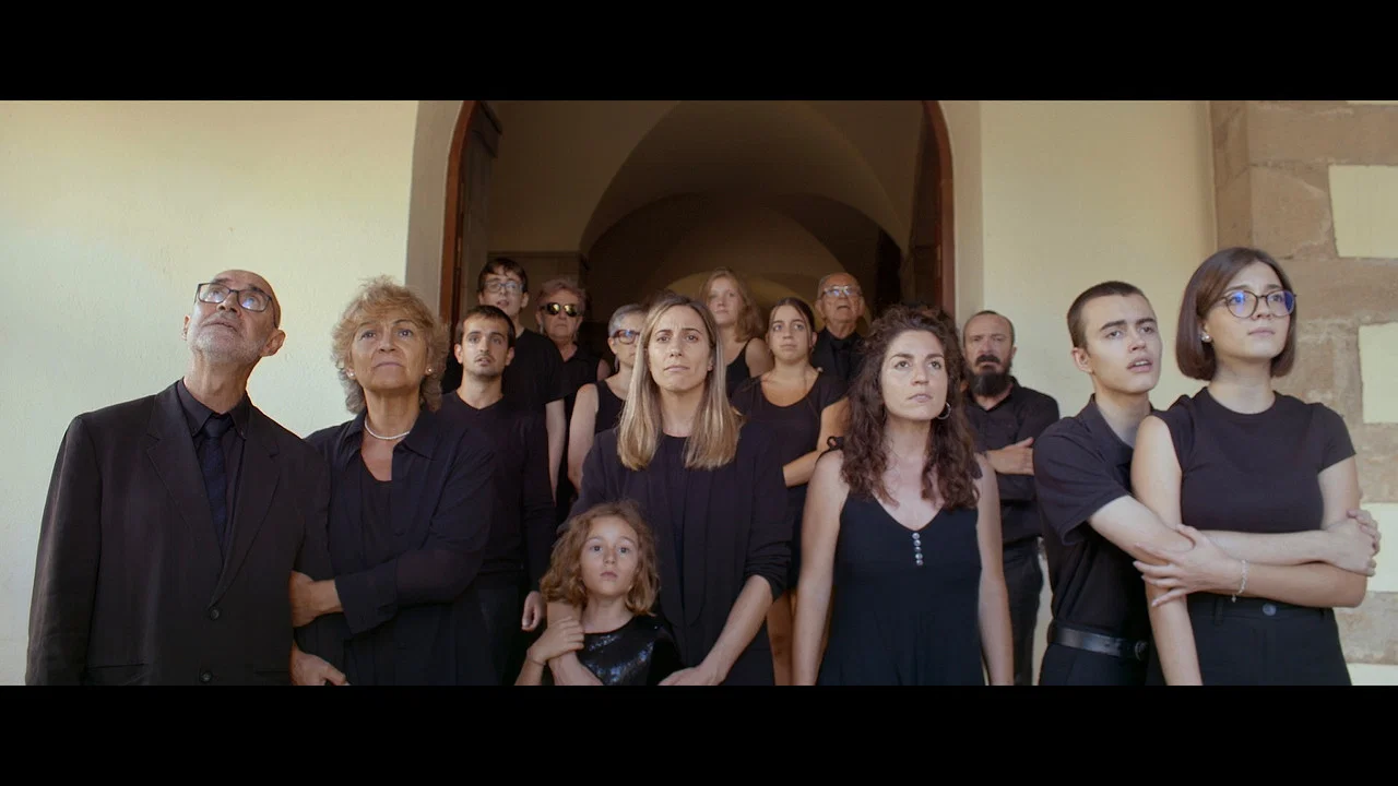 La mem&ograve;ria d'una &agrave;nima eterna - 剧照