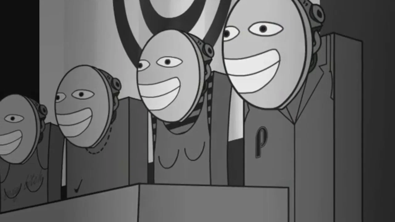Smile! - 剧照