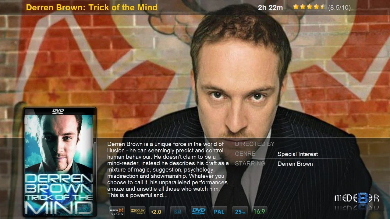 Derren Brown: Trick of the Mind - 剧照