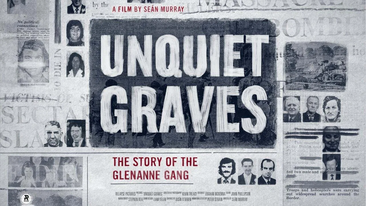 Unquiet Graves - 剧照
