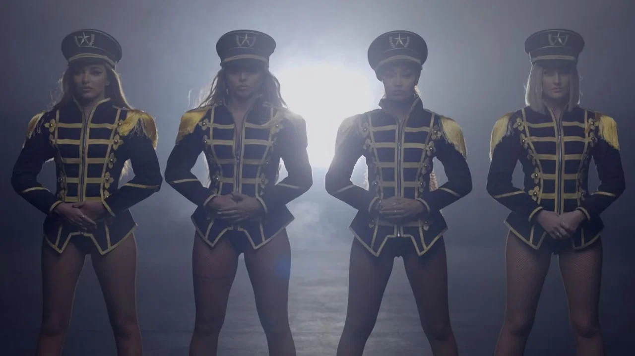 Little Mix: LM5: The Tour Film - 剧照