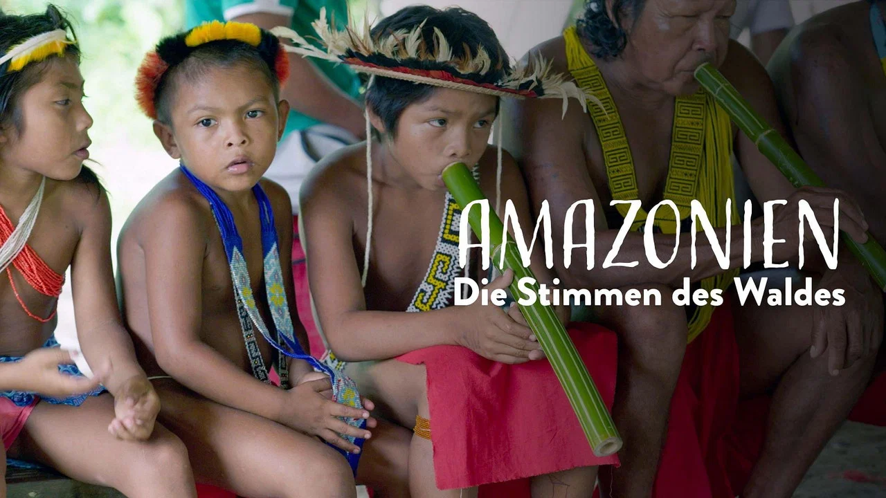 Amazonie, les murmures de la for&ecirc;t - 剧照