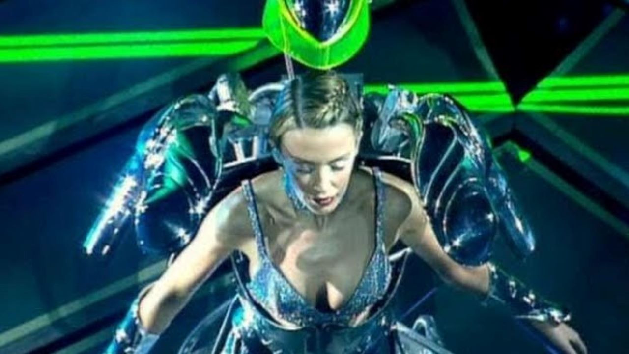 KylieFever2002 - 剧照