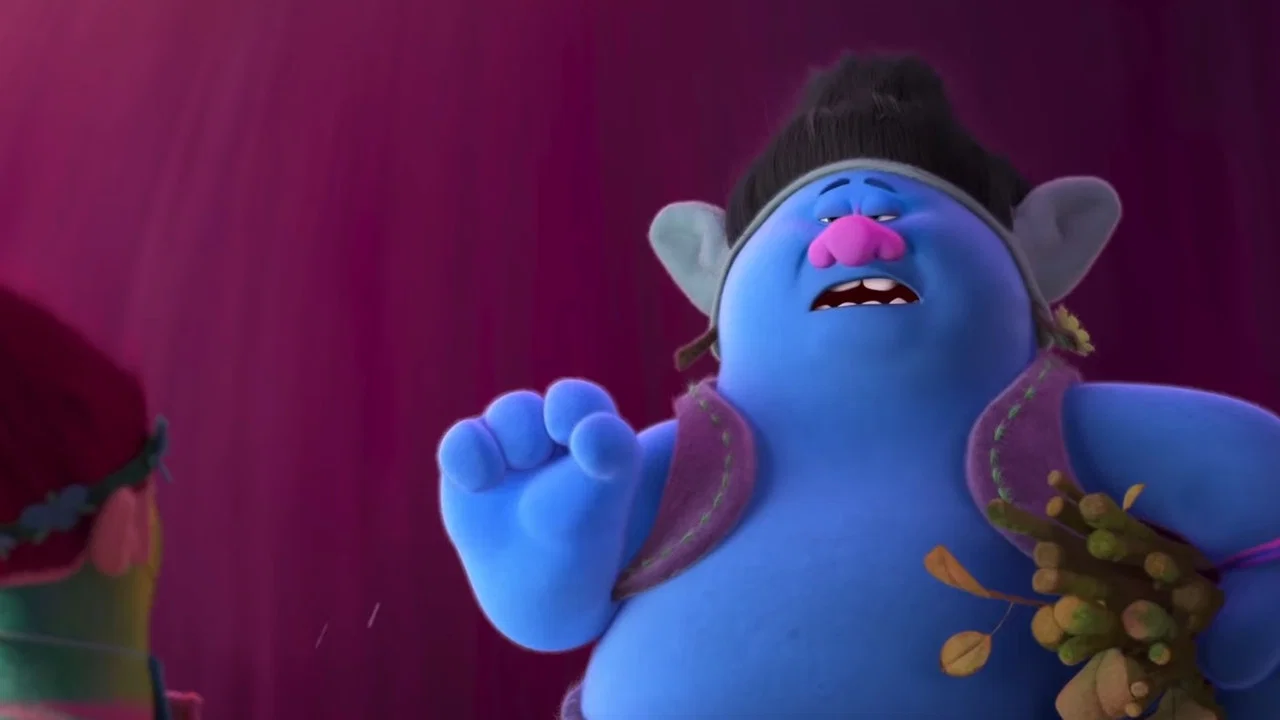 Trolls: Dress Up - 剧照