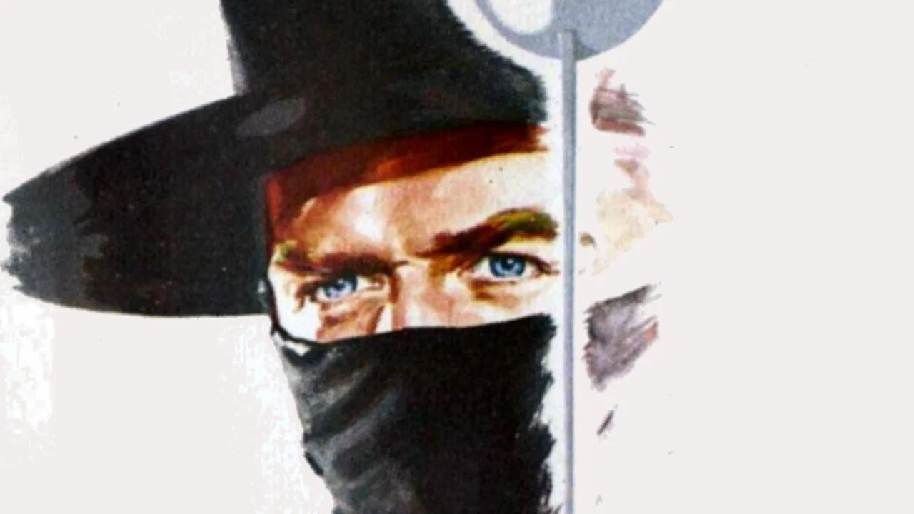 La venganza del Zorro - 剧照