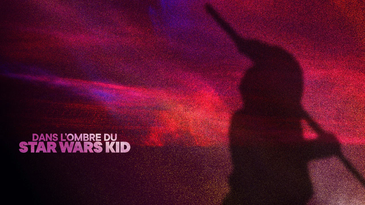 Dans l&rsquo;ombre du Star Wars Kid - 剧照