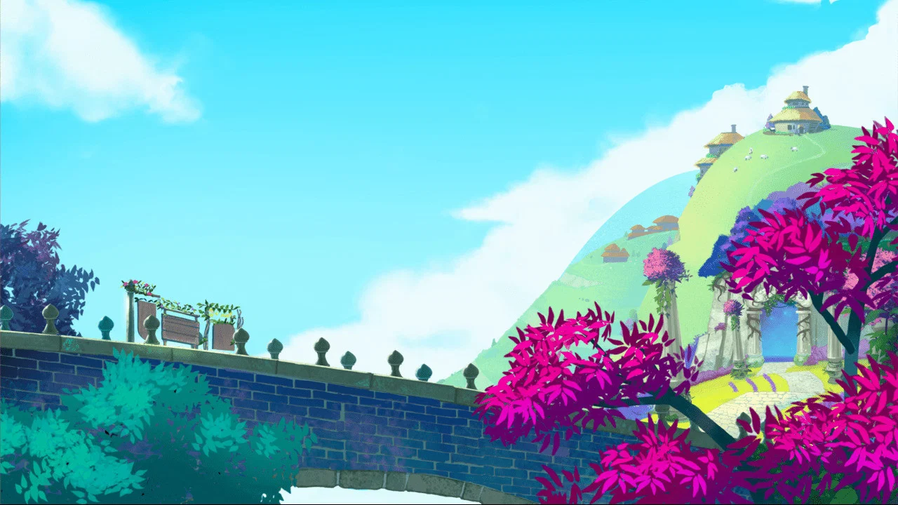 The Bridge - 剧照