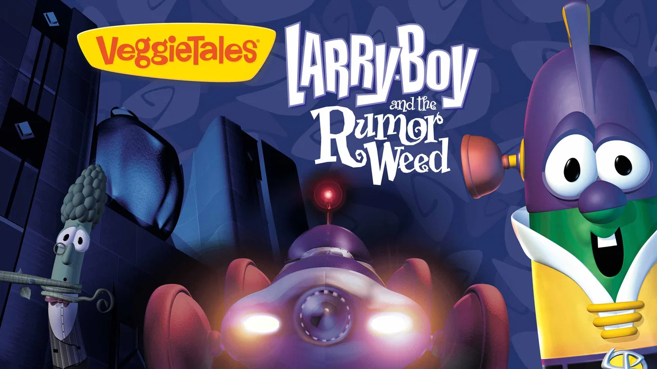 VeggieTales: Larry-Boy and the Rumor Weed - 剧照