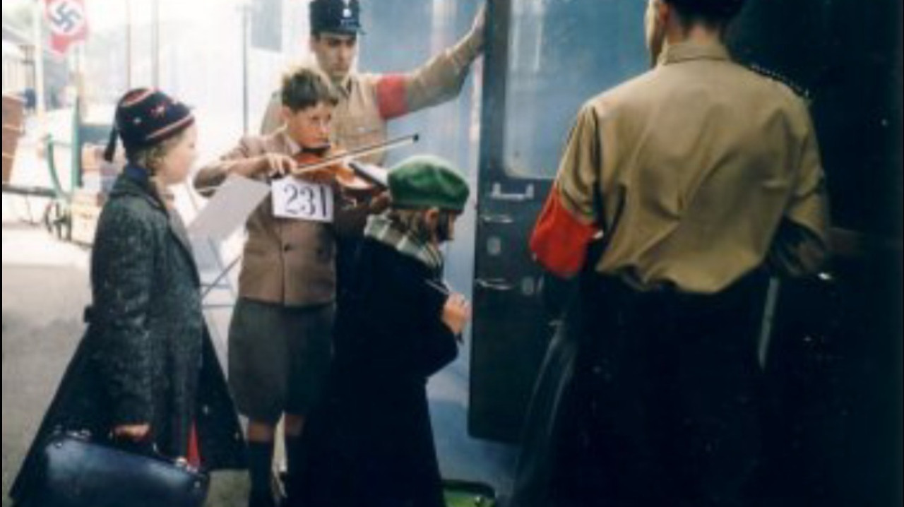 The Children Who Cheated the Nazis - 剧照