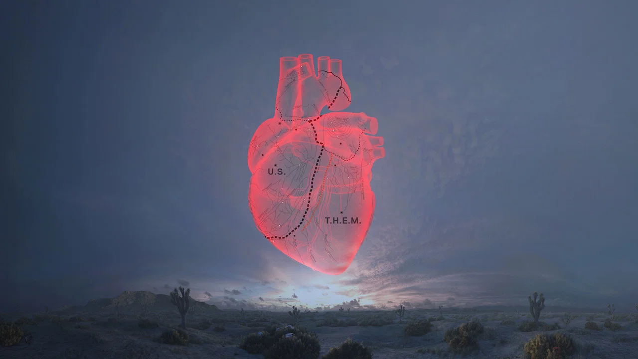 Carne y Arena - 剧照