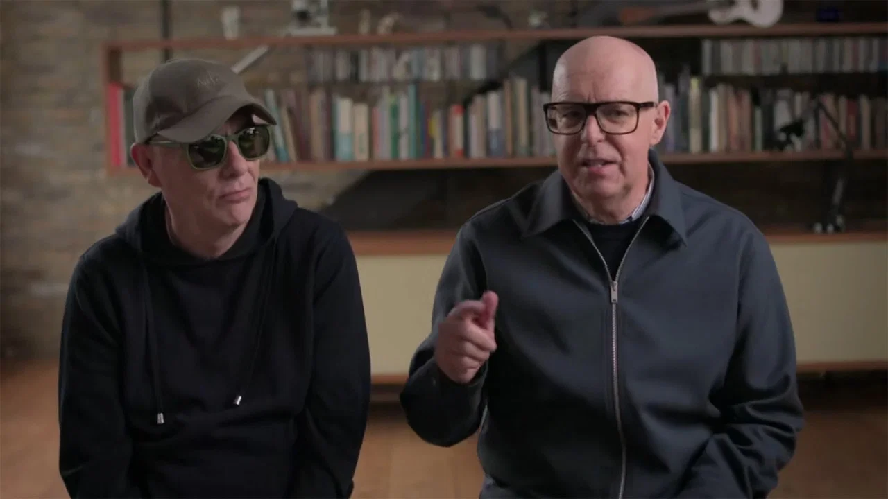 Imagine&hellip; Pet Shop Boys: Then and Now - 剧照