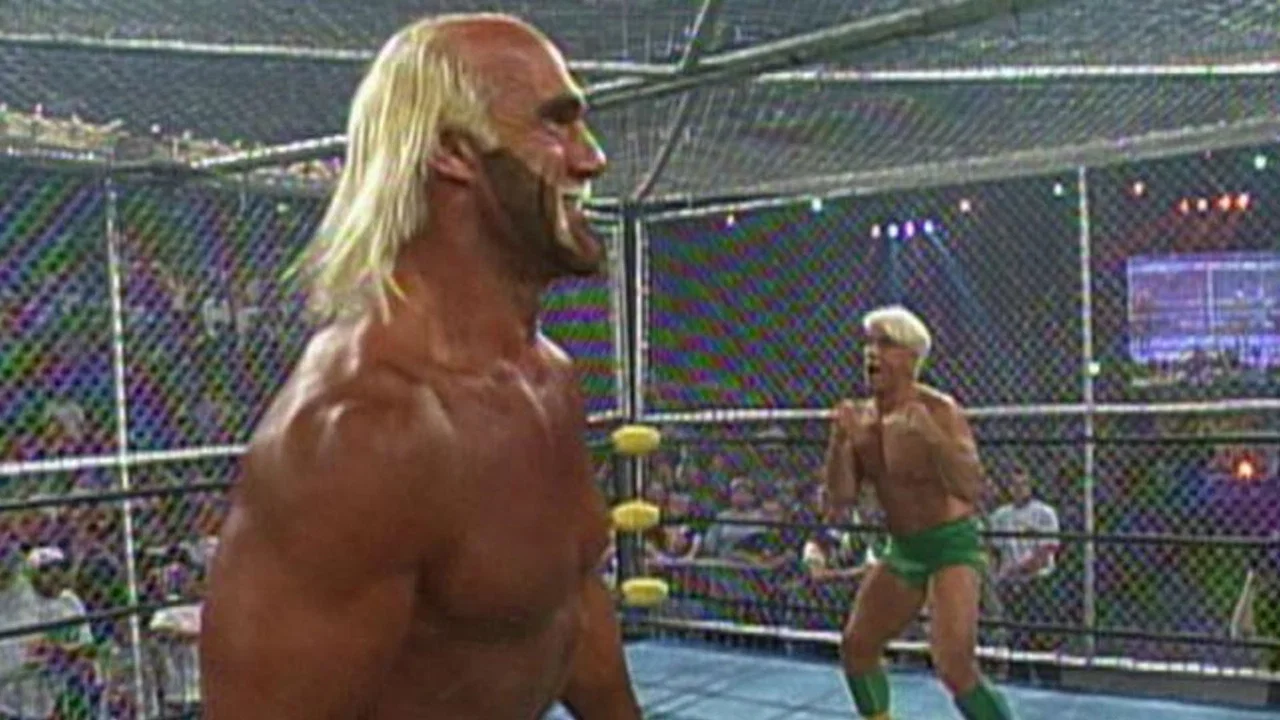 WCW Fall Brawl 1996 - 剧照