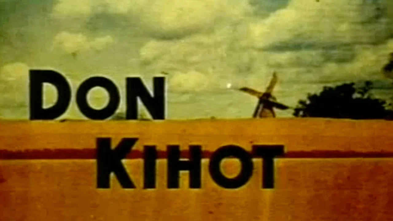 Don Kihot - 剧照