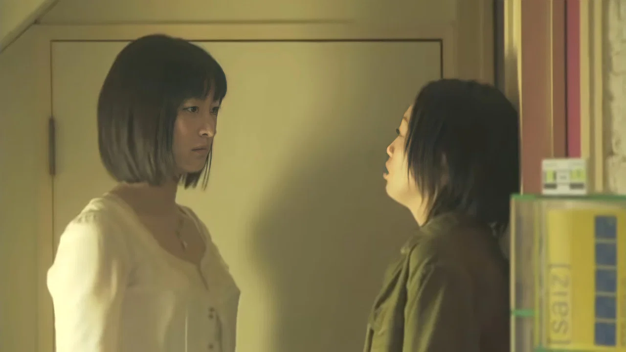 上空女孩 - 剧照