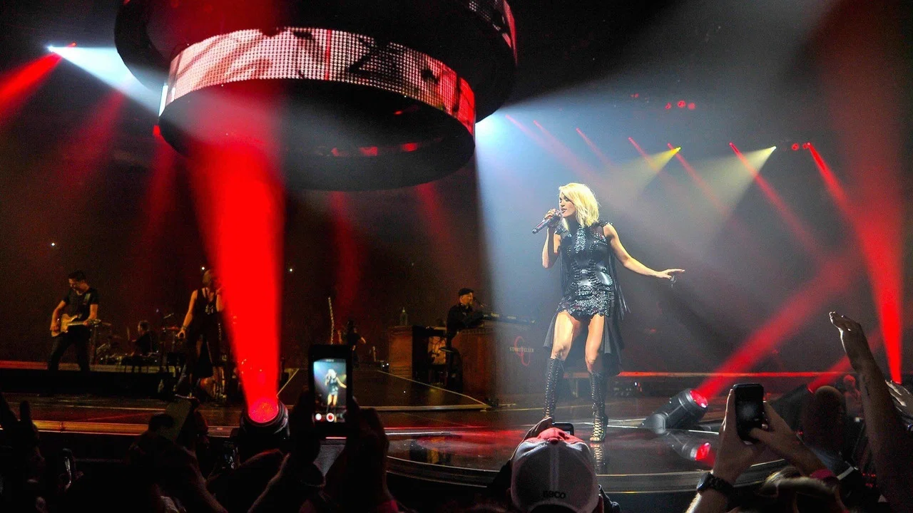 The Storyteller Tour: Stories In the Round - 剧照