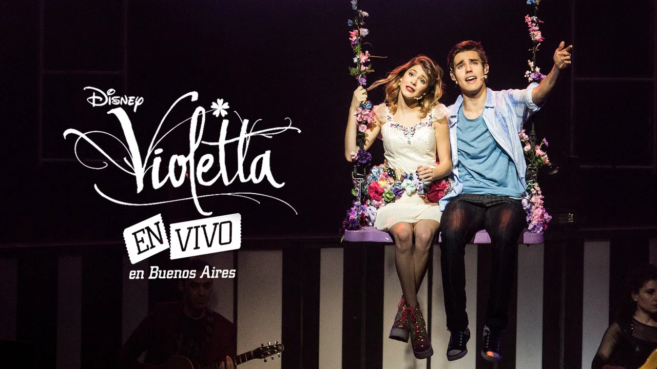 Violetta: En Vivo en Buenos Aires - 剧照