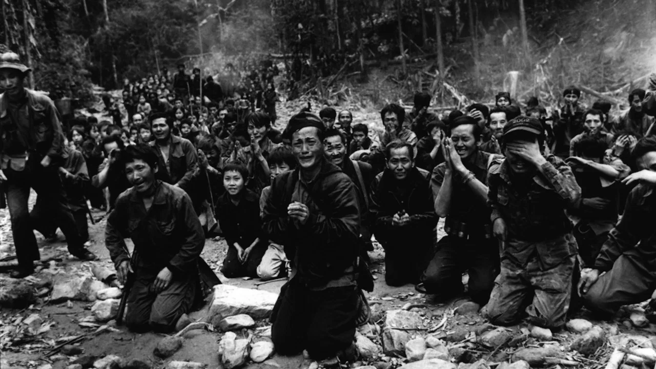 Amerikas geheimer Krieg in Laos - Die gr&ouml;&szlig;te Milit&auml;roperation der CIA - 剧照