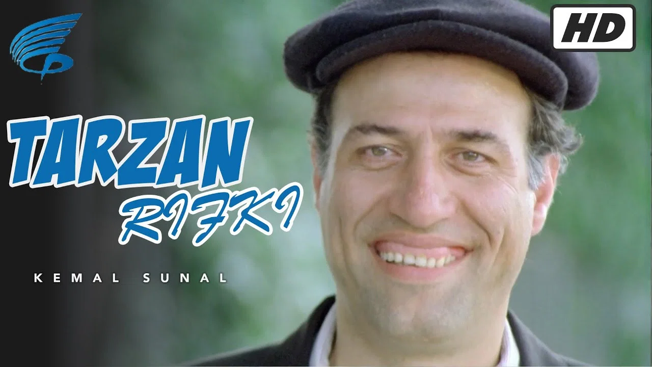 Tarzan Rıfkı - 剧照