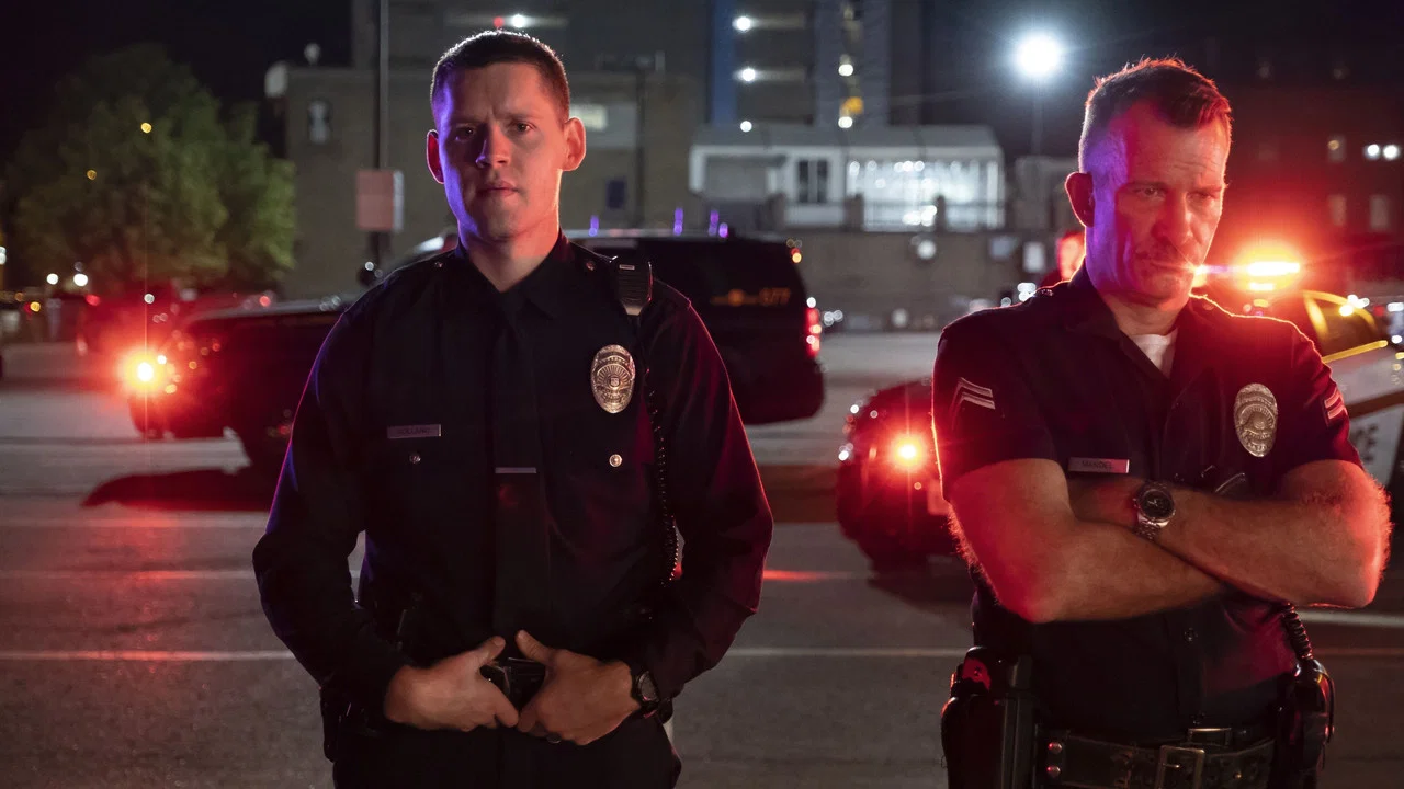 洛城夜巡 - 剧照