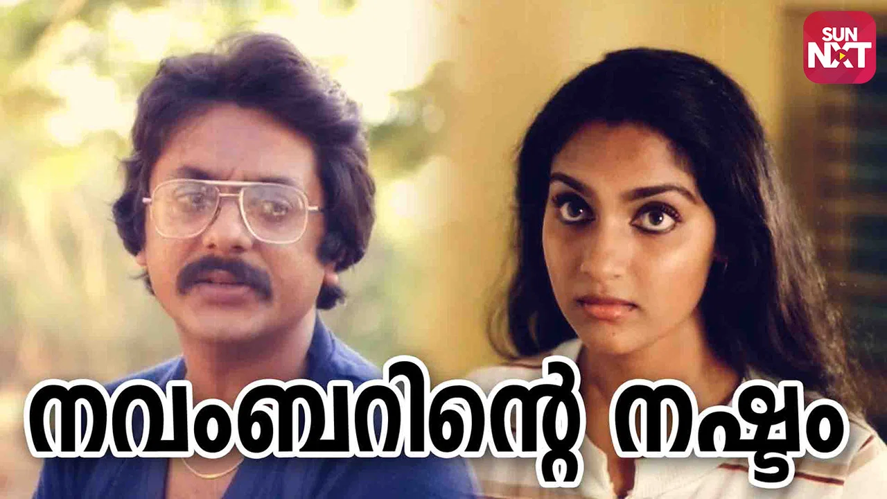 നവംബറിന്&zwj;റെ നഷ്ടം - 剧照