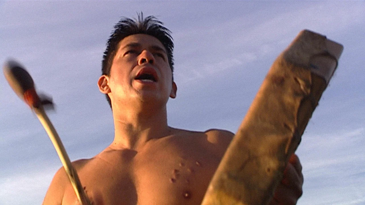 The Sacred Sundance: The Transfer of a Ceremony - 剧照