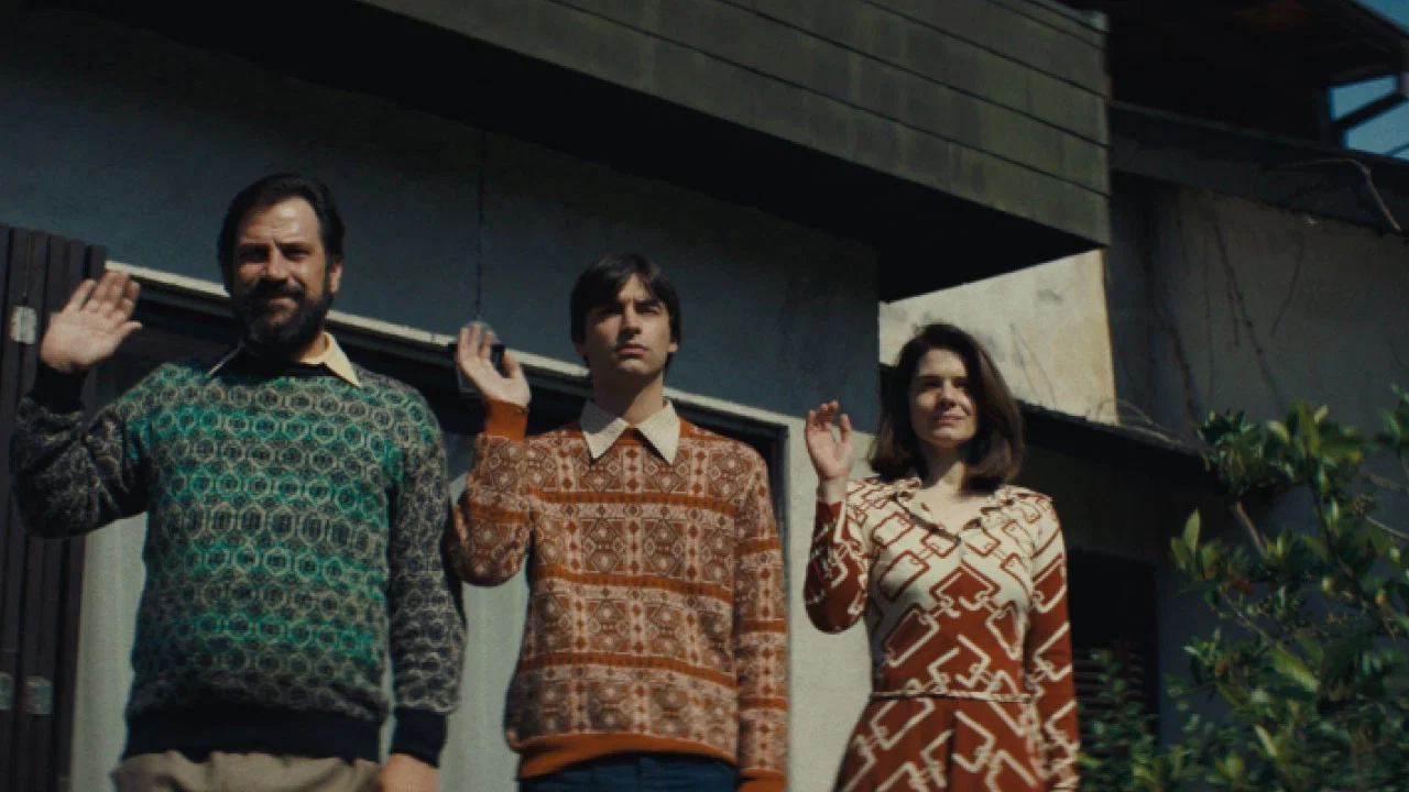 Stric - 剧照