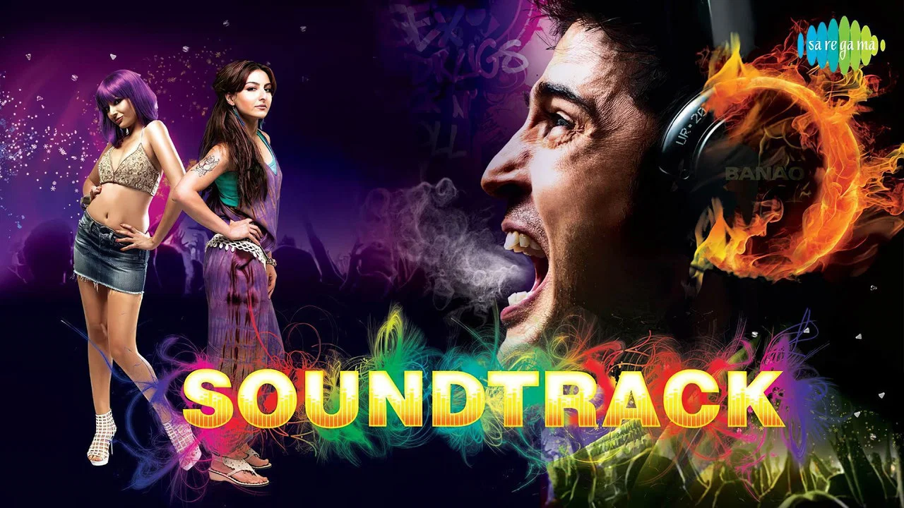 Soundtrack - 剧照