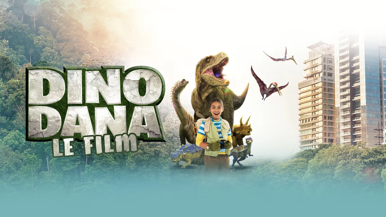 Dino Dana: The Movie - 剧照
