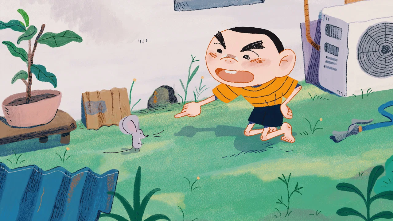 Kiko et les animaux - 剧照
