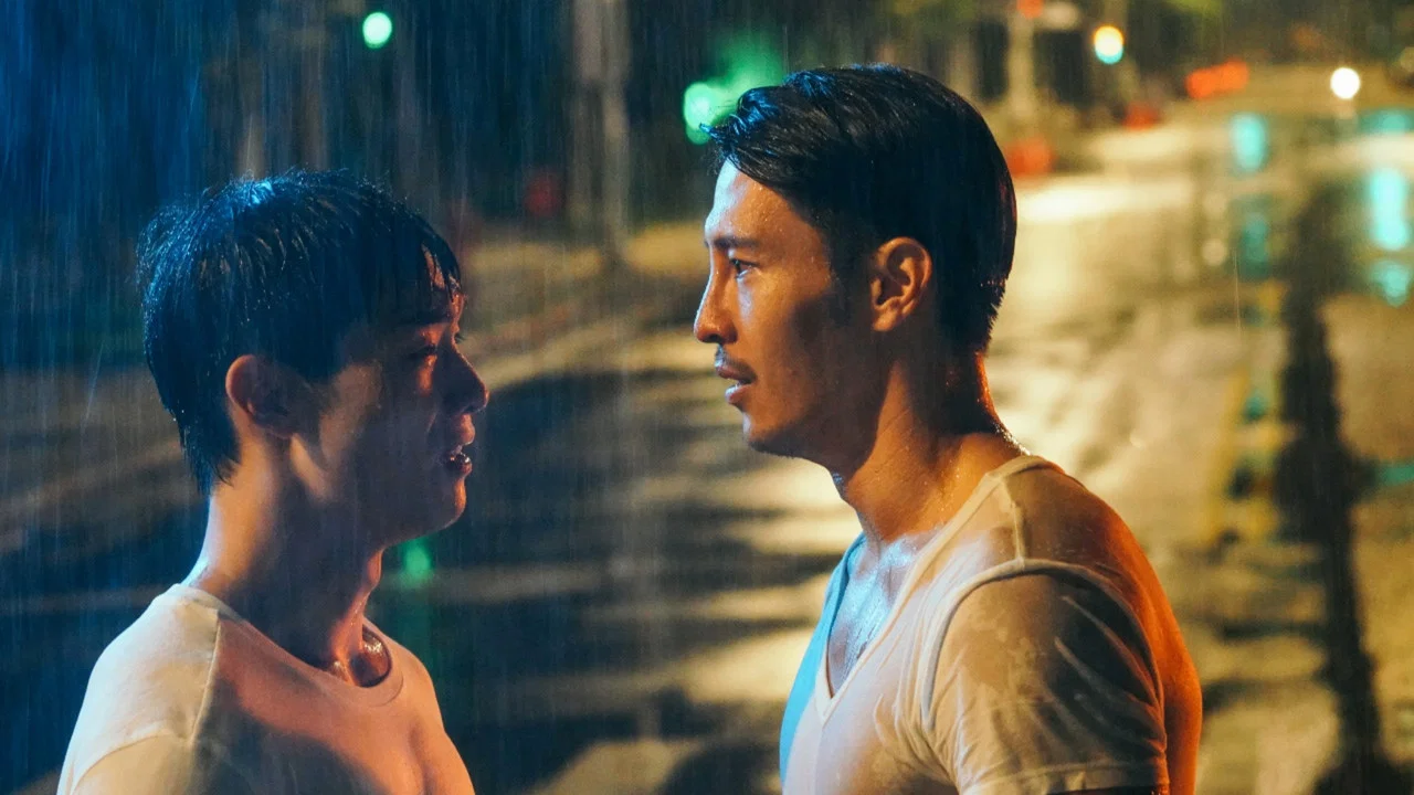听不见的距离 - 剧照