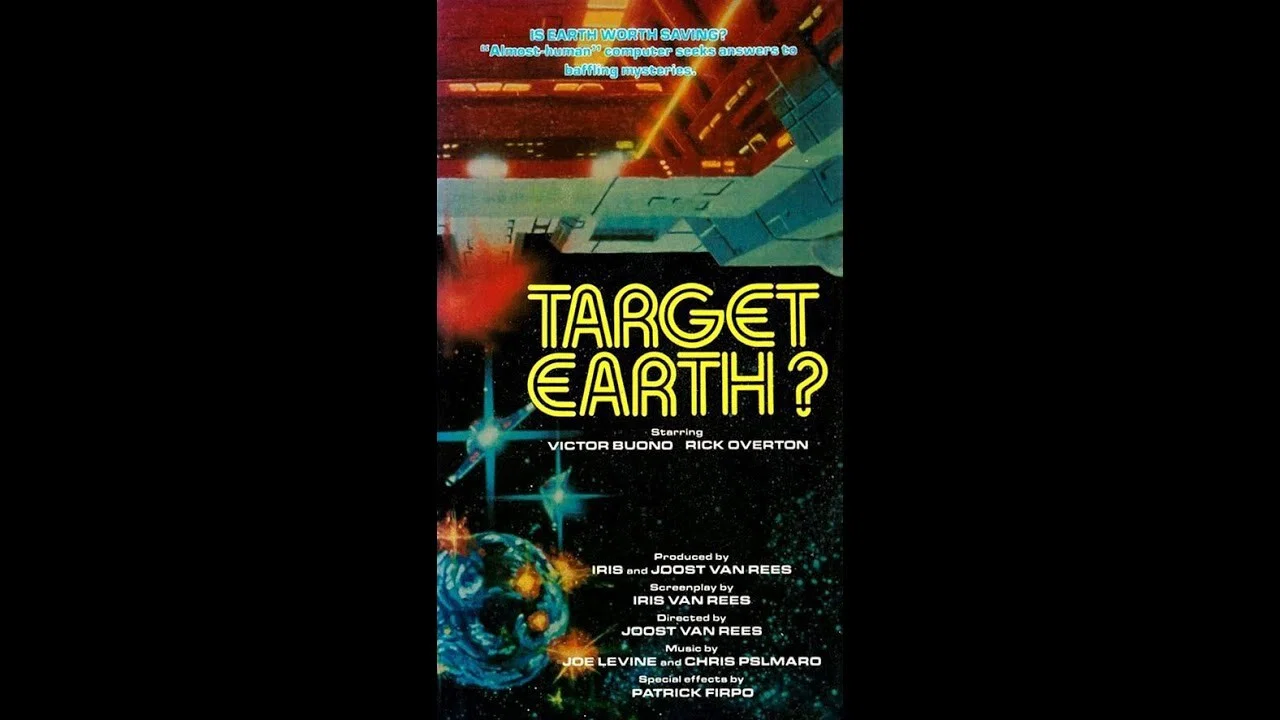 Target... Earth? - 剧照