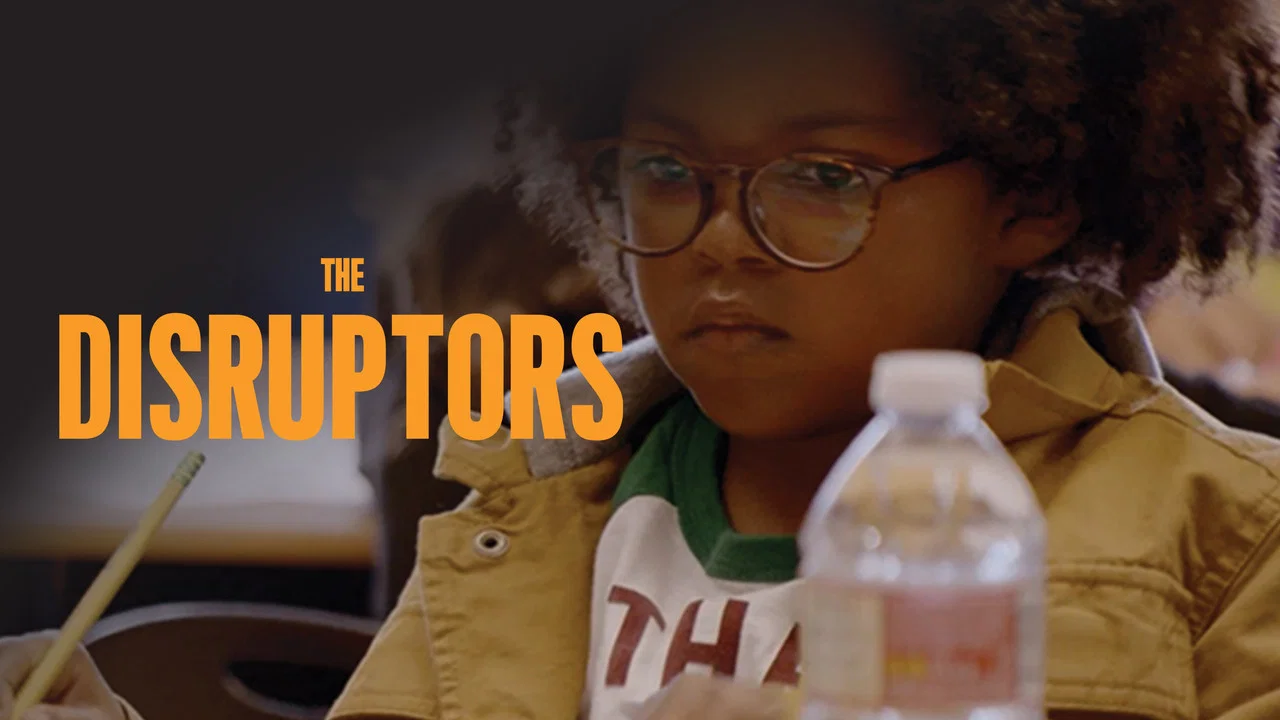 The Disruptors - 剧照