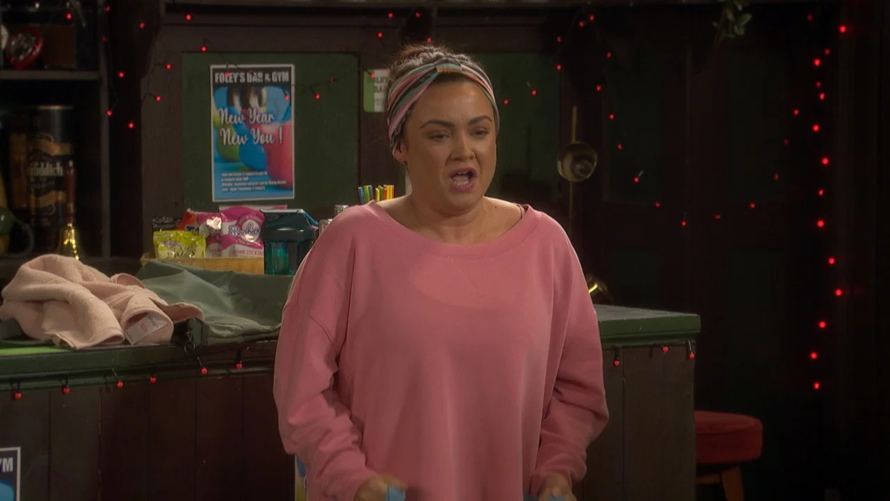 Mrs. Brown's Boys New Year Special &ndash; New Year, New Mammy - 剧照