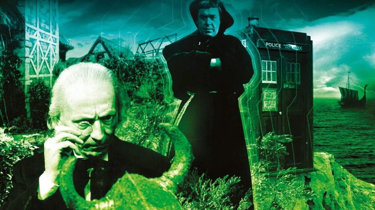 Doctor Who: The Time Meddler - 剧照