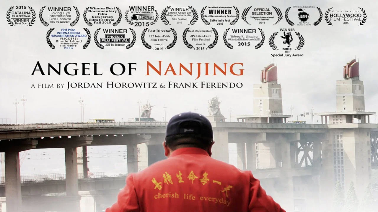 Angel of Nanjing - 剧照