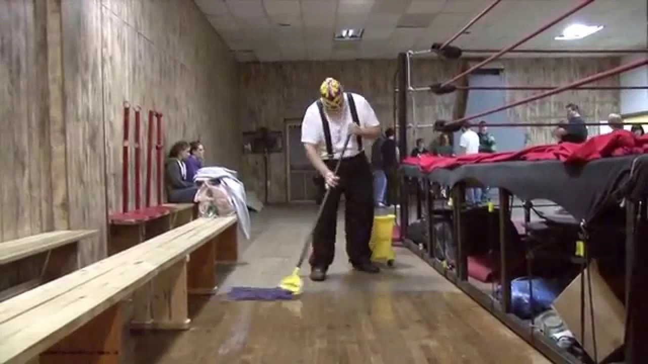 The Wrestling Road Diaries Too - 剧照