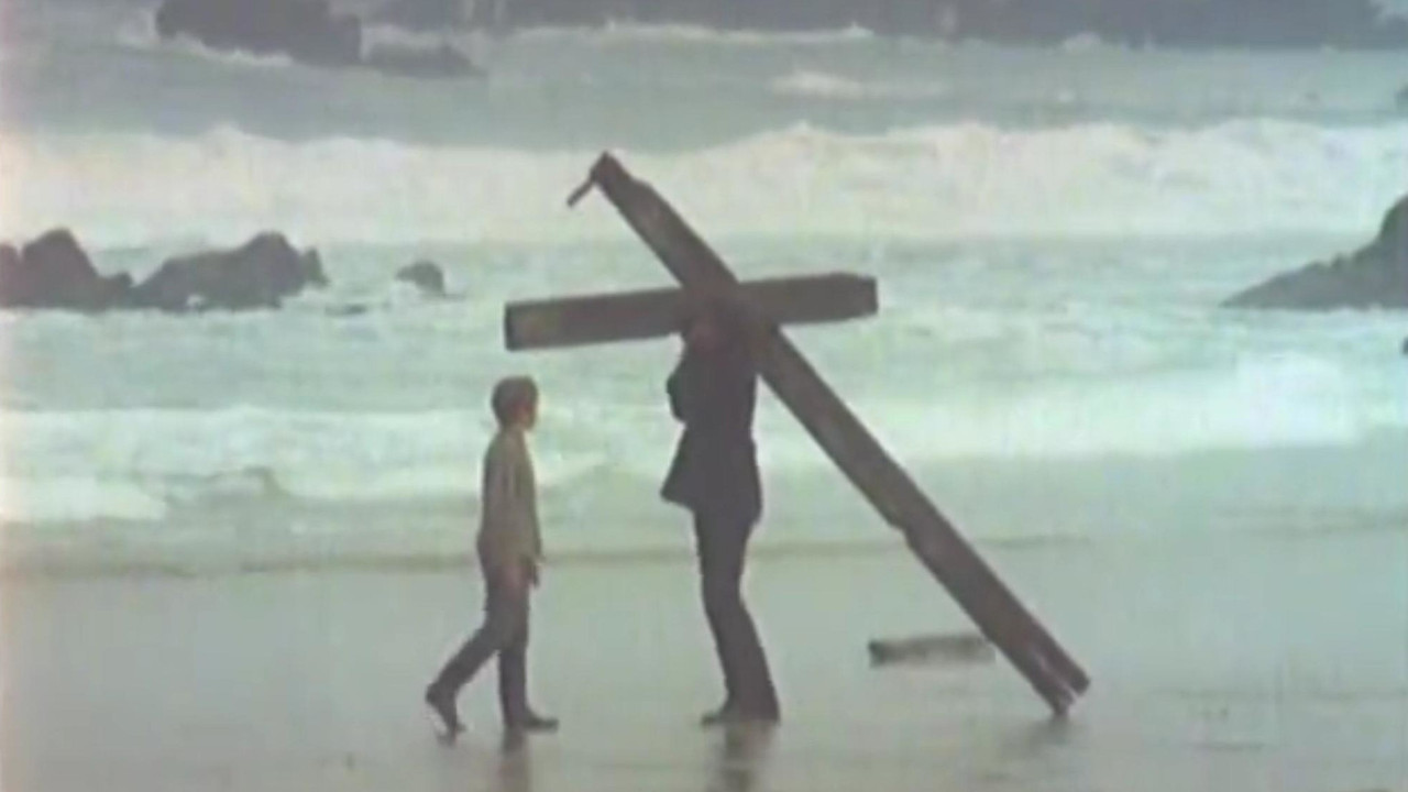 El Cristo del oc&eacute;ano - 剧照