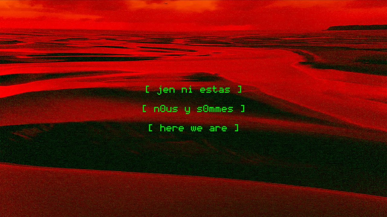 Jen Ni Estas - 剧照