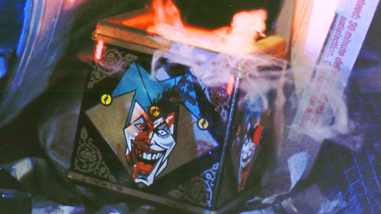 Terrorgram - 剧照