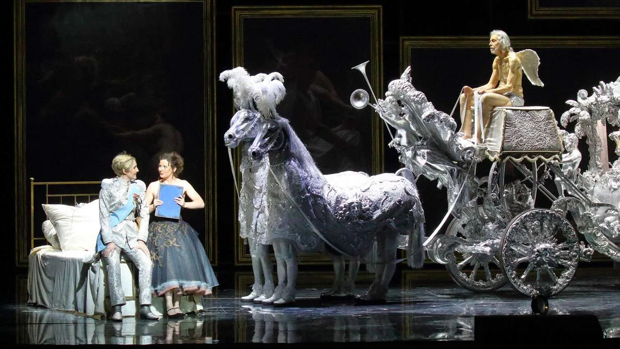 Der Rosenkavalier - Bayerische Staatsoper - 剧照