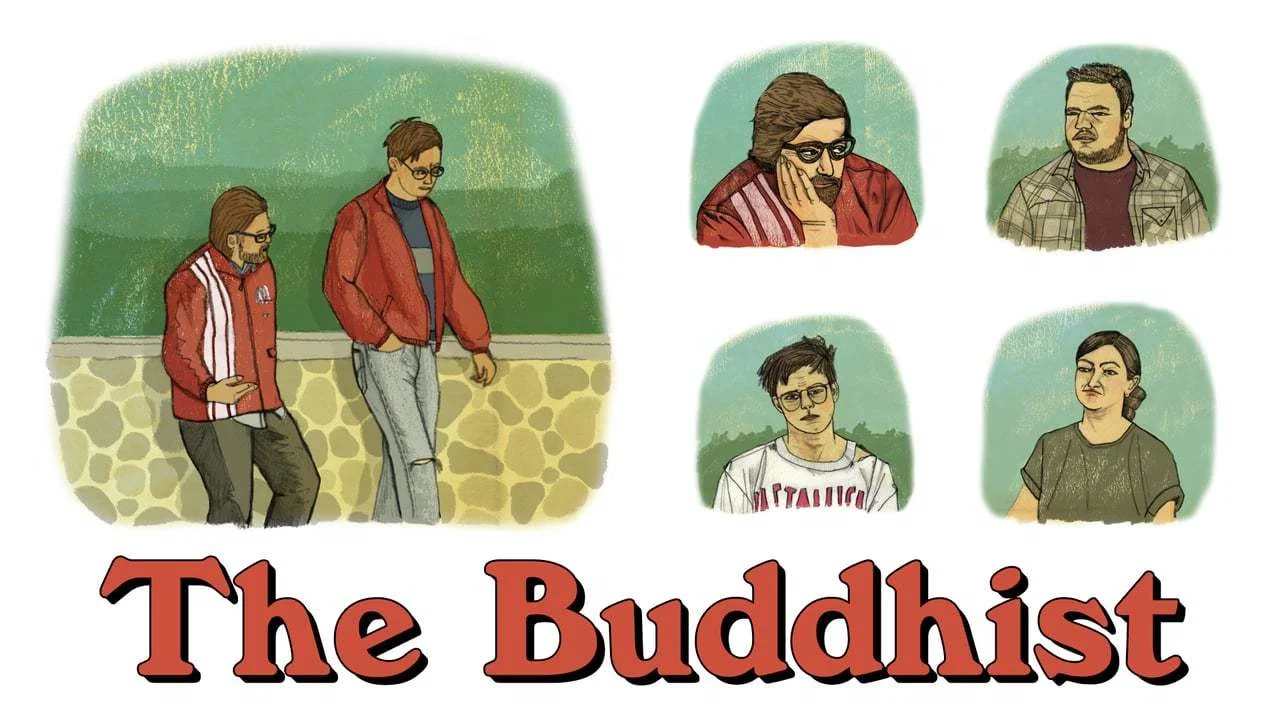 The Buddhist - 剧照
