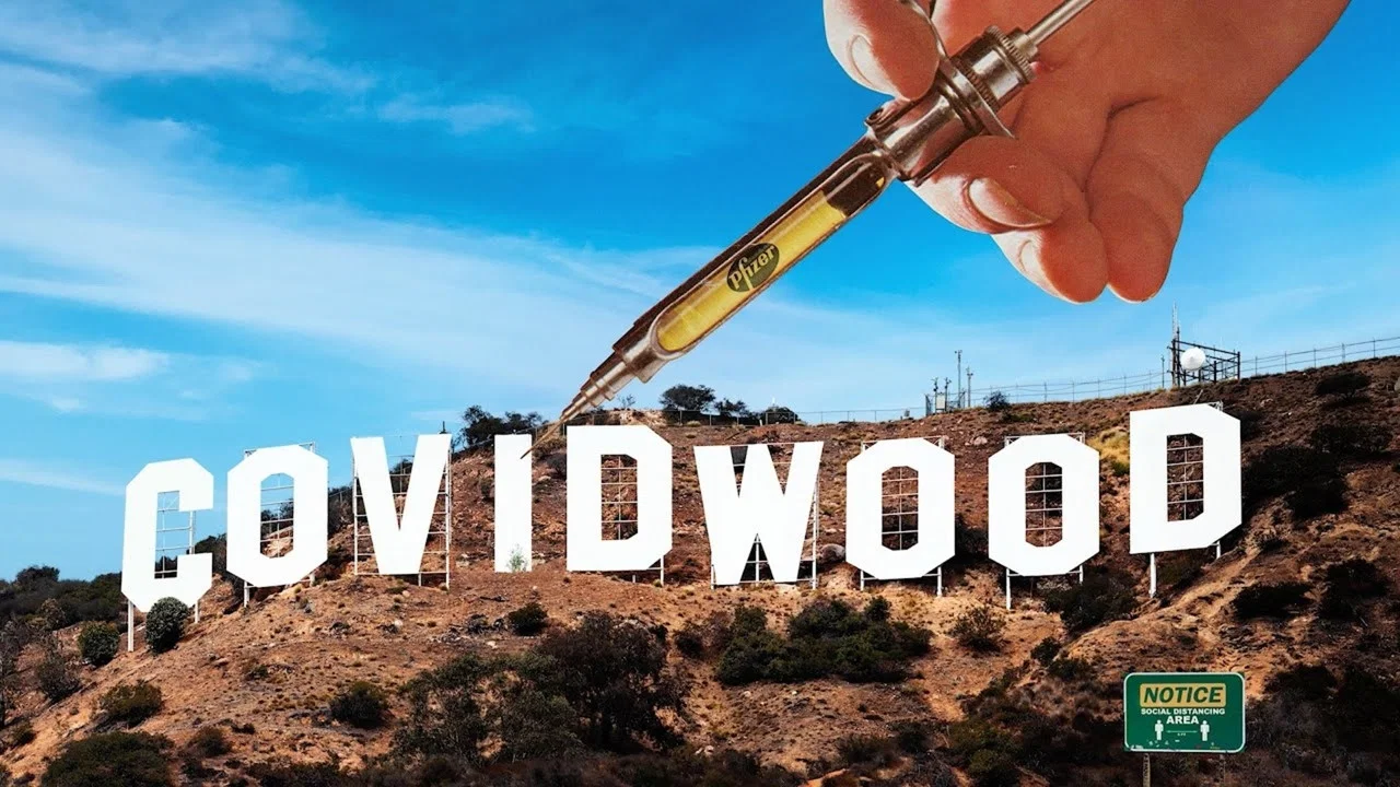 Covidwood, l'ann&eacute;e o&ugrave; Hollywood s'arr&ecirc;ta - 剧照