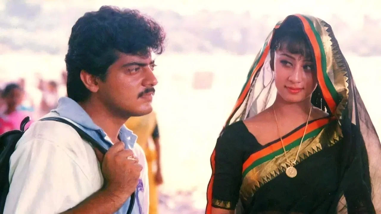 காதல் மன்னன் - 剧照